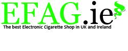 Efag E Cigarette and E Liquid Ireland in Maynooth County Kildare